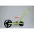 AASHNA Single Row Hand-Push Manual Seeder Precision and Easy Manual Seed Planter for Vegetables & Grains