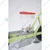 AASHNA Single Row Hand-Push Manual Seeder Precision and Easy Manual Seed Planter for Vegetables & Grains