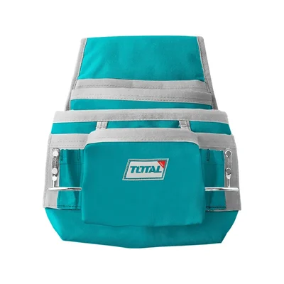 Total 600D Polyester Single Tool Pouch (THT16P1011)