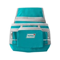 Total 600D Polyester Single Tool Pouch (THT16P1011)