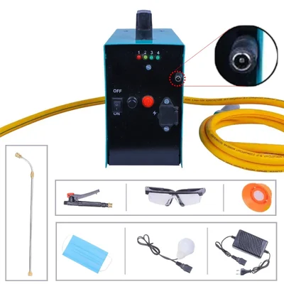 Autostudio PSV3, Multipurpose 12V 12Ah Battery Plus Electric Portable Sprayer (6 Months Warranty)