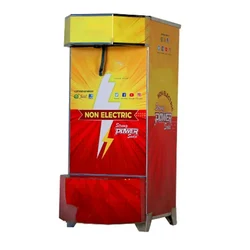 Table Top Single Valve Non-Electric Flavoured Soda Vending Machine