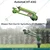 Automat Harit HT-43G Skipper Rain Gun for Agriculture, 1½ inch Female Thread
