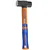 Wadfow 1.8Kg/4LB Sledge Hammer With Fiberglass Handle (WHM4304)