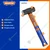 Wadfow 1.8Kg/4LB Sledge Hammer With Fiberglass Handle (WHM4304)