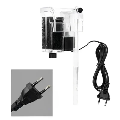 Venus Aqua VS-501HF Slim Aquarium Hanging Filter