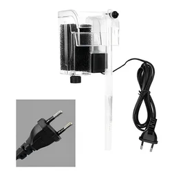 Venus Aqua VS-501HF Slim Aquarium Hanging Filter