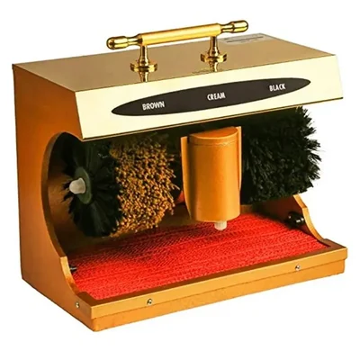 Premium Quality Small Size Automatic Shoe Polishing Machine