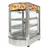 Small Size Stainless Steel Elecric Food Display Warmer-3 Shelves