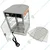 Small Size Stainless Steel Elecric Food Display Warmer-3 Shelves