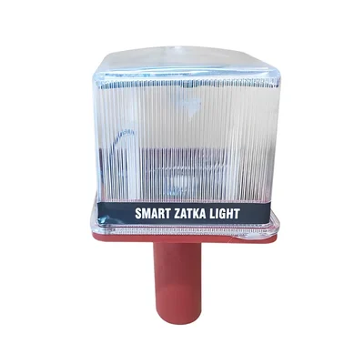 Smart Solar Zatka Light (without Sound), Water Proof Fencing Light, 6 Volt(Pack-1 Pc)