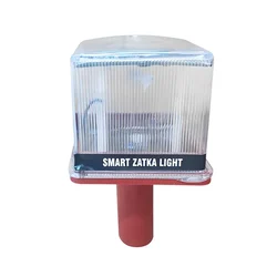 Smart Solar Zatka Light (without Sound), Water Proof Fencing Light, 6 Volt(Pack-1 Pc)