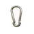 Heavy Duty Galvanised Snap hook (Pack of 12)(Size-4 x40 mm)