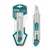 Total 18 x 100 mm Snap-off Blade Knife (TG5121806)