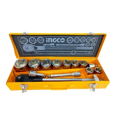 Ingco 15 pcs 3/4” Dr. Socket Set (HKTS034151)