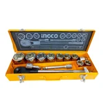 Ingco 15 pcs 3/4” Dr. Socket Set (HKTS034151)