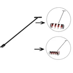 Heavy Duty Handle Assembly, Spare Parts Used In A1 Seeder 1, 2 & 3 line Set On Agricultural Purpose