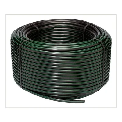 Soilcraft Drip Irrigation Pipe Lateral, 16mm Pipe For Roll Length-50 Meter For Drip Irrigation Purpose