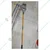 Falcon Hand Soil Tiller With Weeding Blade With Steel Handle and Grip, FGHT-3099
