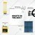 Sun King Home 200X Solar Home System With Modern Solar Lighting And USB Phone Charging Solar Light Set