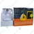 Mitva MS352D Solar Home Light System with 3.7V 5200mAh Battery, 5 Wp Panel, Lamp/Torch Options