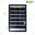 Solar Universe India 5 Watt Solar CFL Lantern with External Solar Panel & 4.5 V Inbuilt Battery Providing an Efficient and Reliable Lighting Solution