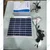 Solar Universe India 6 Watt Solar Light Set with LED Bulbs and Mobile Charging Kit Providing an Efficient and Reliable Lighting Solution