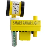 Rashail Agro 360° Smart Radar Solar Light with Sound & Insect Trap | All-in-One Farm Security Solution