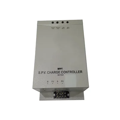 Gramstrong 12V - 20Amps with LED Display and 9V USB Output MPPT Solar Charge Controller for Home and Indoor Use 