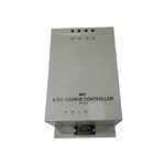 Gramstrong 12V - 20Amps with LED Display and 9V USB Output MPPT Solar Charge Controller for Home and Indoor Use 