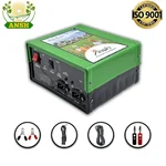 Agriansh 10 KV Solar Zatka Machine 100 Bigha Area Covered For Agricultural Usage