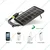 Gramstrong Republic Cheetah Solar Mobile Charger With 9V 15W Solar Panel & Multicharging Cable