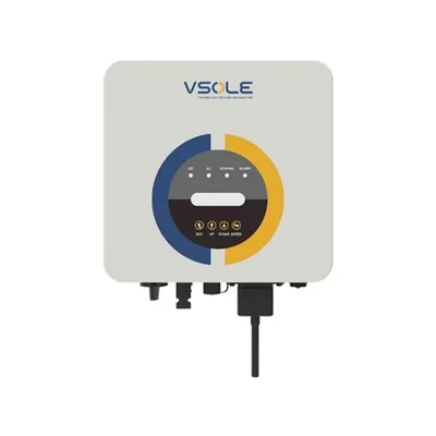 Vsole 3kW Single Phase MPPT Grid Tie Inverter With 10 Years Warranty for Residential and Commercial Solar Panel Systems