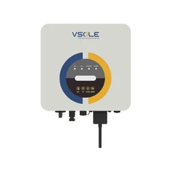 Vsole 3kW Single Phase MPPT Grid Tie Inverter With 10 Years Warranty for Residential and Commercial Solar Panel Systems