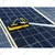 Solar Panel Cleaning Combo of Inbuilt Battery Wet & Dry Disc + UV Bristle Manual Brush With 3 Meter Pole by Zoom Solar