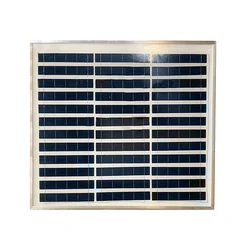 Gramstrong 30W Polycrystalline Solar Panel With 1 Year Warranty for Home Usage