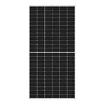 SERVOTECH 550W 24V Half-Cut Mono Non-DCR Solar Panel Green Energy for Home, Office and Lawn 25-Year Performance Warranty