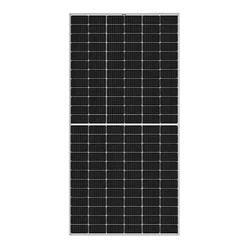 SERVOTECH 550W 24V Half-Cut Mono Non-DCR Solar Panel Green Energy for Home, Office and Lawn 25-Year Performance Warranty