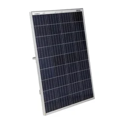 SERVOTECH 110 Watt 12v Polycrystalline High-Efficiency Solar Panel for Home, Office & Lawn, 25-Year Performance Warranty
