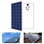 Gramstrong Heavy-duty 100W Polycrystalline Solar Panel - 36 Cells 12V for Home and Industrial Usage