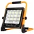 GIGAWATTS Solar Flood Light 100W Smart Bright Multi-Functional Cool White for Outdoor, Indoor, Emergency, Garden & Camping