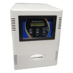 Ujala Hybrid Solar 1000,12V( Sine Wave MPPT) Compact Inverter With 2 years Warranty  Designed for residential use