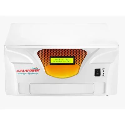 Ujala Hybrid Solar 1750VA 24V Sine Wave PWM Compact Inverter With 2 years Warranty Designed for Residential Use