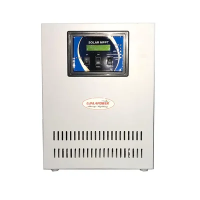 Ujala Hybrid Solar 4200VA 48V (Sine Wave MPPT) Compact Inverter With 2 Year Warranty Designed for Residential Use
