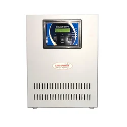 Ujala Hybrid Solar 4200VA 48V (Sine Wave MPPT) Compact Inverter With 2 Year Warranty Designed for Residential Use