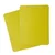 Sonkul 3mm Bio Sticky Traps of Size 6 x 8 inch (25 Pieces per Bundle)(Color-Yellow)