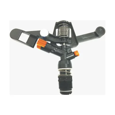 Spanco Plastic Impulse Sprinkler With Size 3/4 Inch, SP-1060