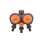 Spanco Three Way Water Timer (2 Hours) For Gardenning Purose, Drip Irrigation Accessories, SP-5020