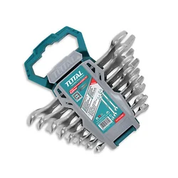 Total 8 Pcs Double Open End Spanner Set (THT102386)
