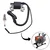 Spark Plug and Coil with Plug Cap Suitable for 2 Stroke 52cc, Petrol Water Pump